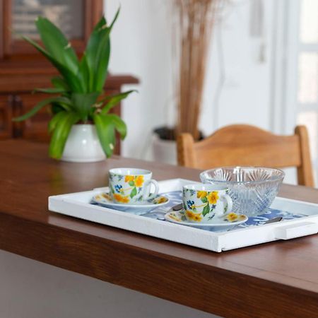 La Casa Delle Conchiglie Iun P2313 Apartment Cala Gonone Ngoại thất bức ảnh