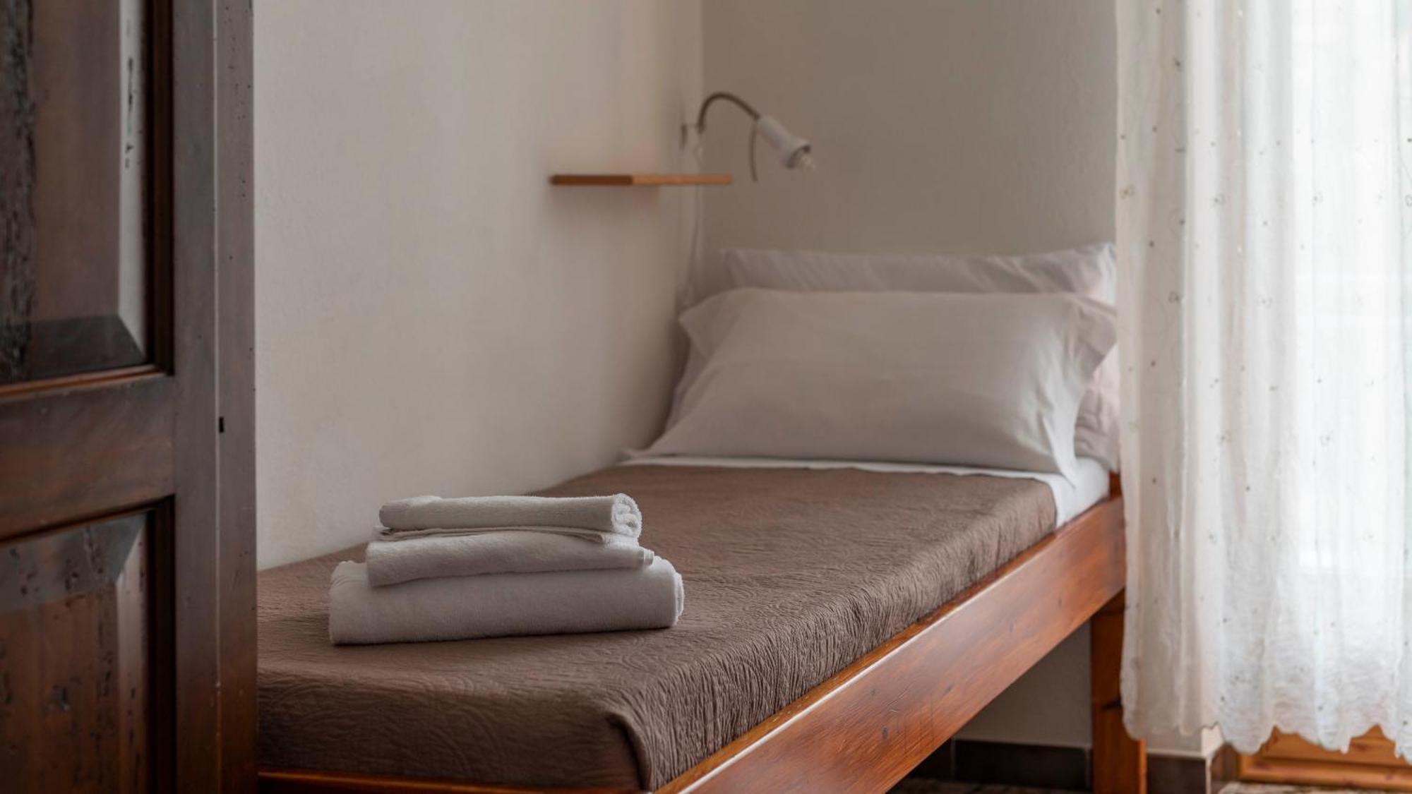La Casa Delle Conchiglie Iun P2313 Apartment Cala Gonone Ngoại thất bức ảnh