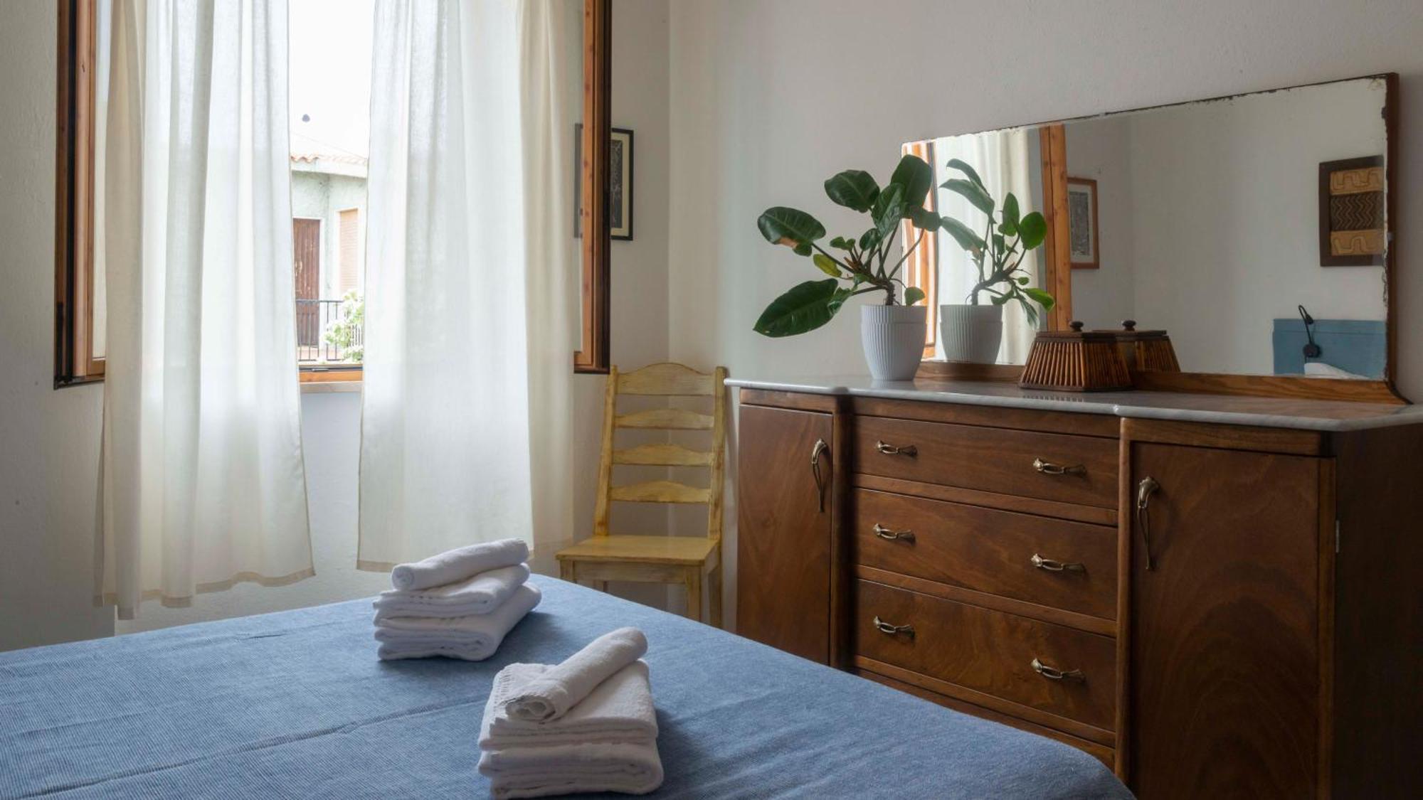 La Casa Delle Conchiglie Iun P2313 Apartment Cala Gonone Ngoại thất bức ảnh
