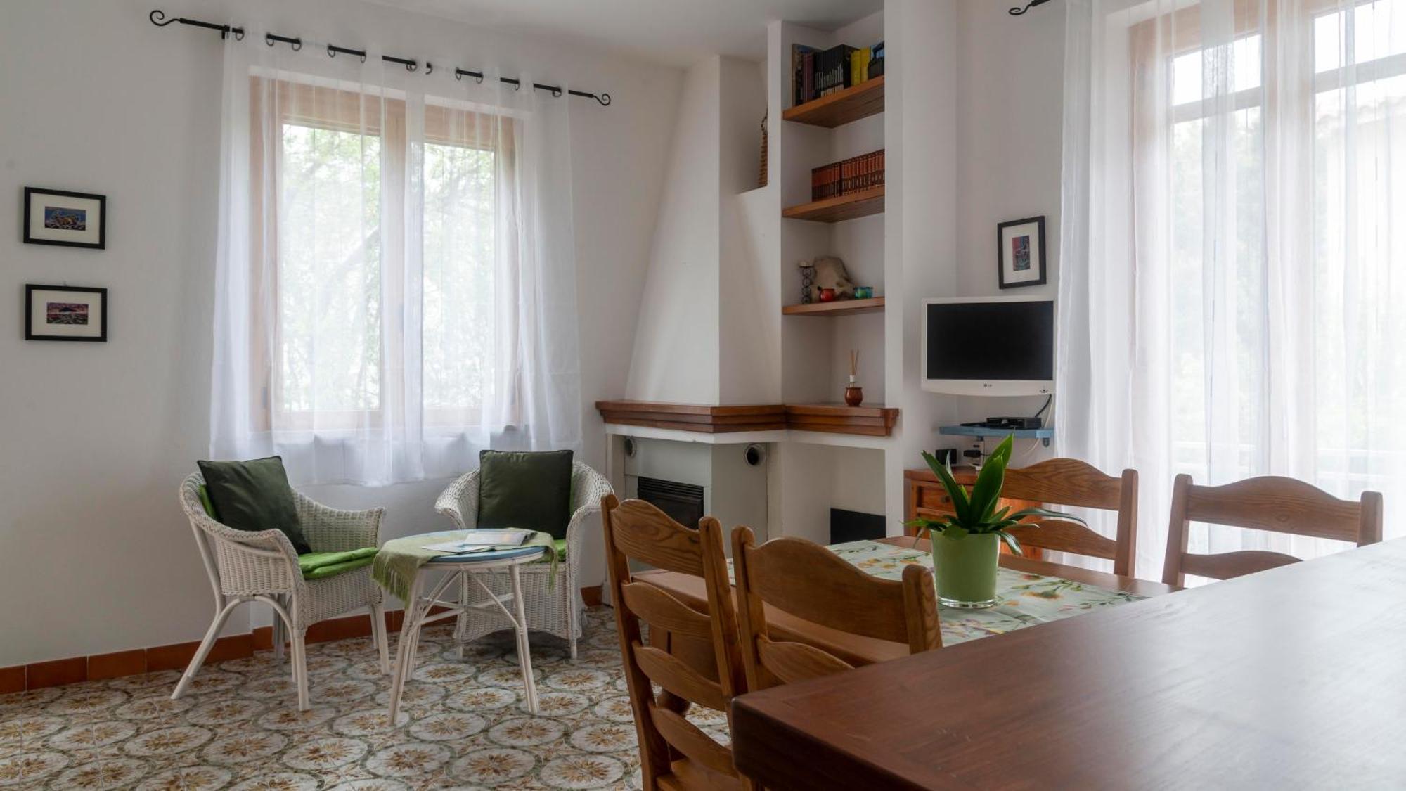 La Casa Delle Conchiglie Iun P2313 Apartment Cala Gonone Ngoại thất bức ảnh