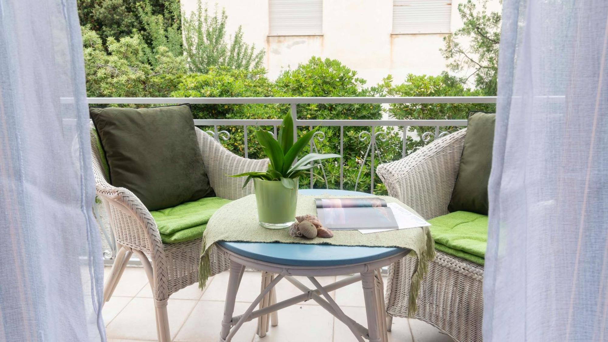 La Casa Delle Conchiglie Iun P2313 Apartment Cala Gonone Ngoại thất bức ảnh