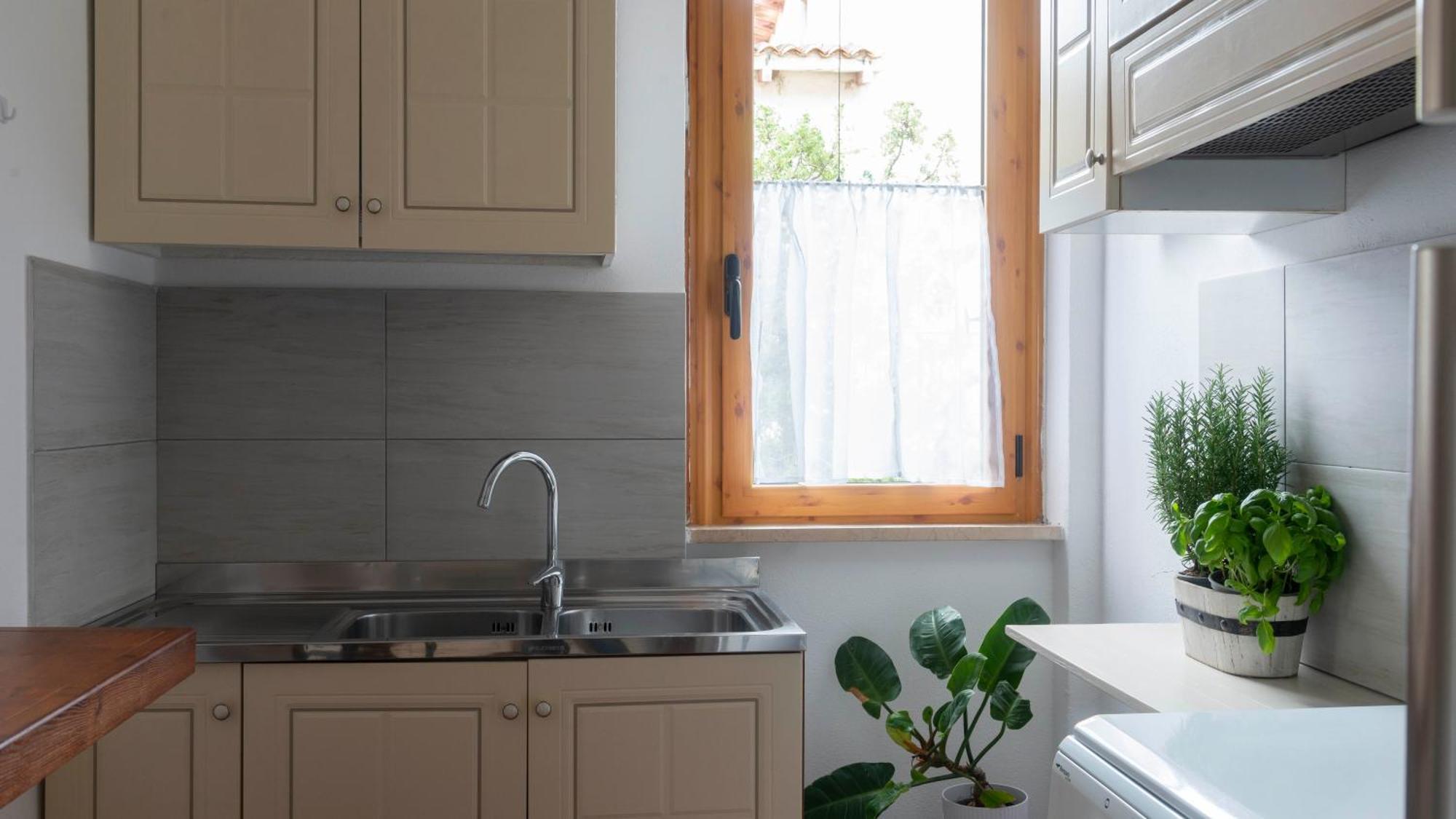 La Casa Delle Conchiglie Iun P2313 Apartment Cala Gonone Ngoại thất bức ảnh