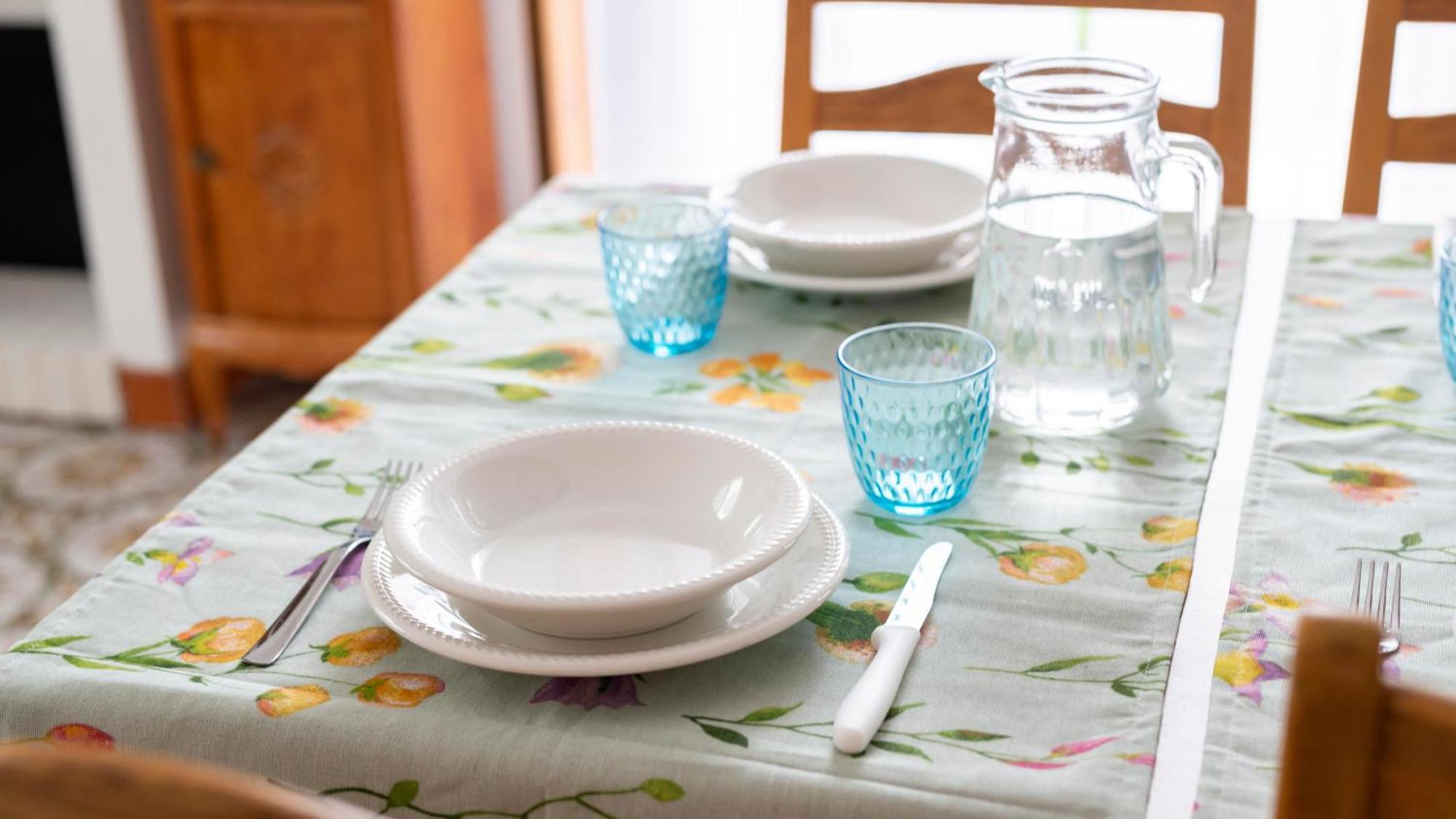 La Casa Delle Conchiglie Iun P2313 Apartment Cala Gonone Ngoại thất bức ảnh