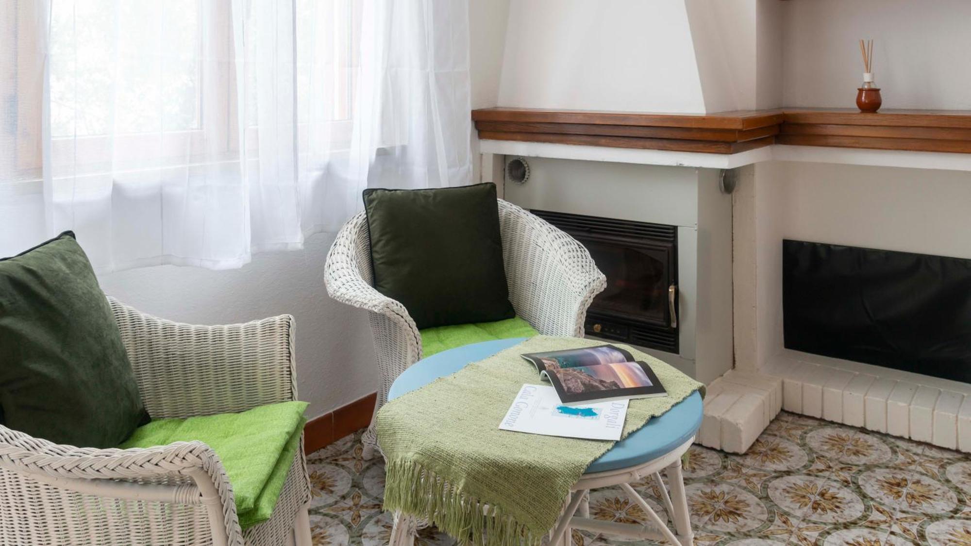 La Casa Delle Conchiglie Iun P2313 Apartment Cala Gonone Ngoại thất bức ảnh