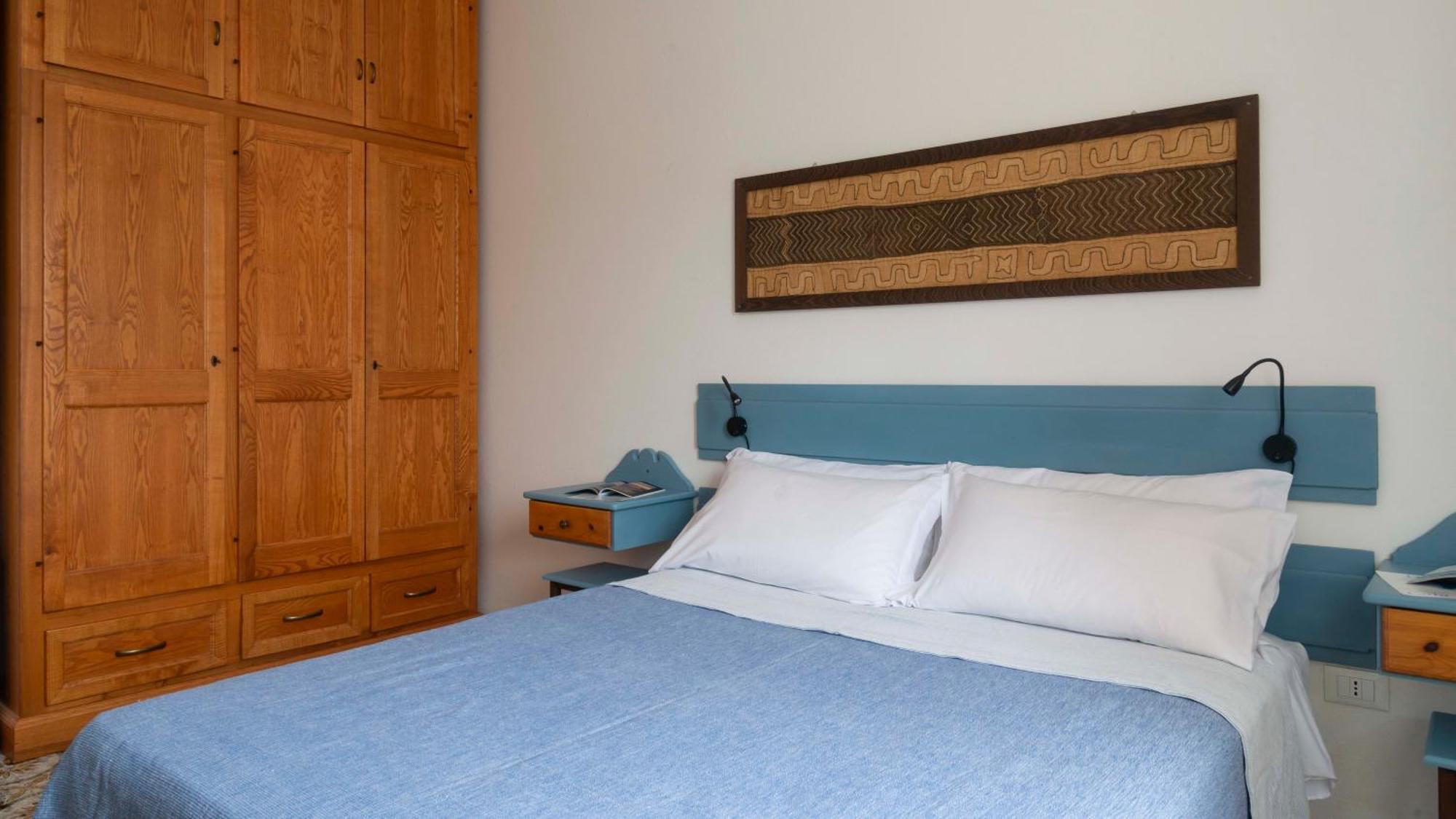 La Casa Delle Conchiglie Iun P2313 Apartment Cala Gonone Ngoại thất bức ảnh