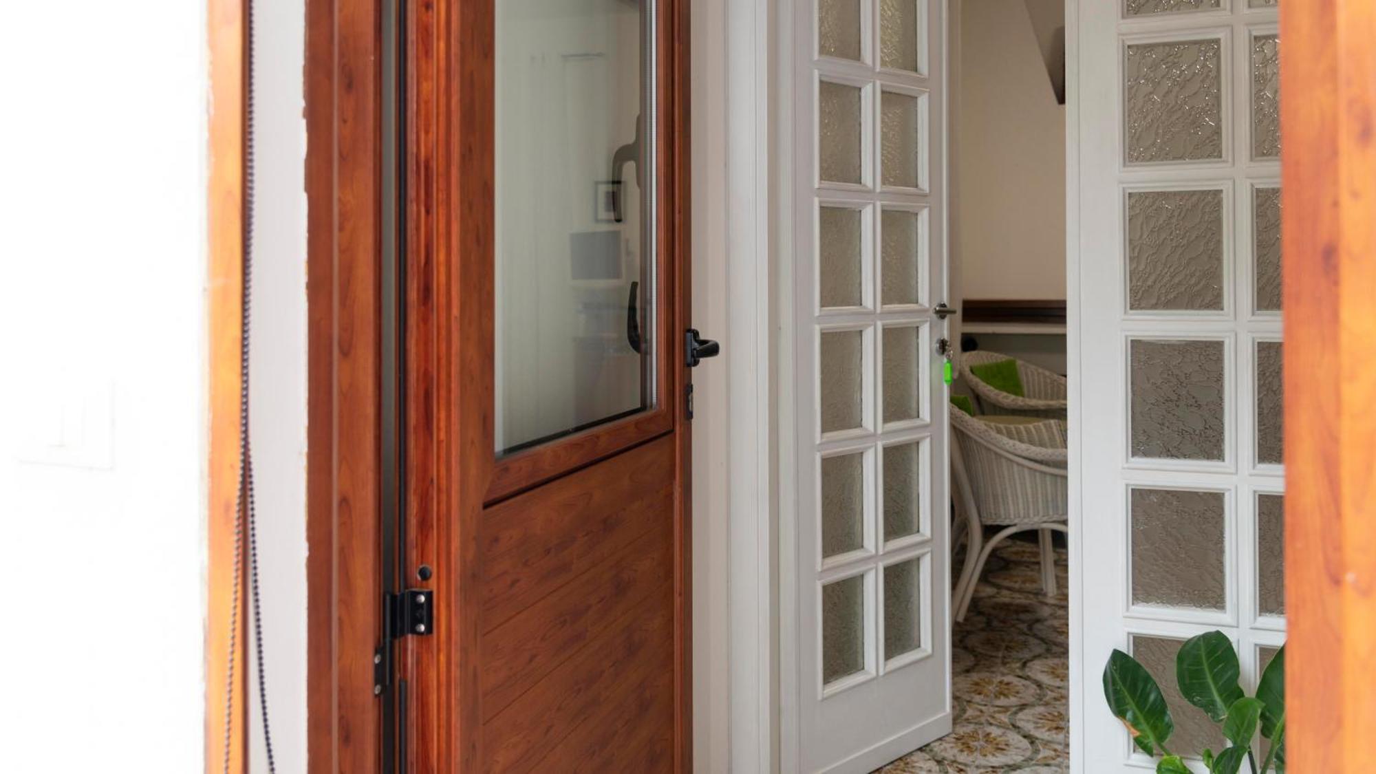 La Casa Delle Conchiglie Iun P2313 Apartment Cala Gonone Ngoại thất bức ảnh