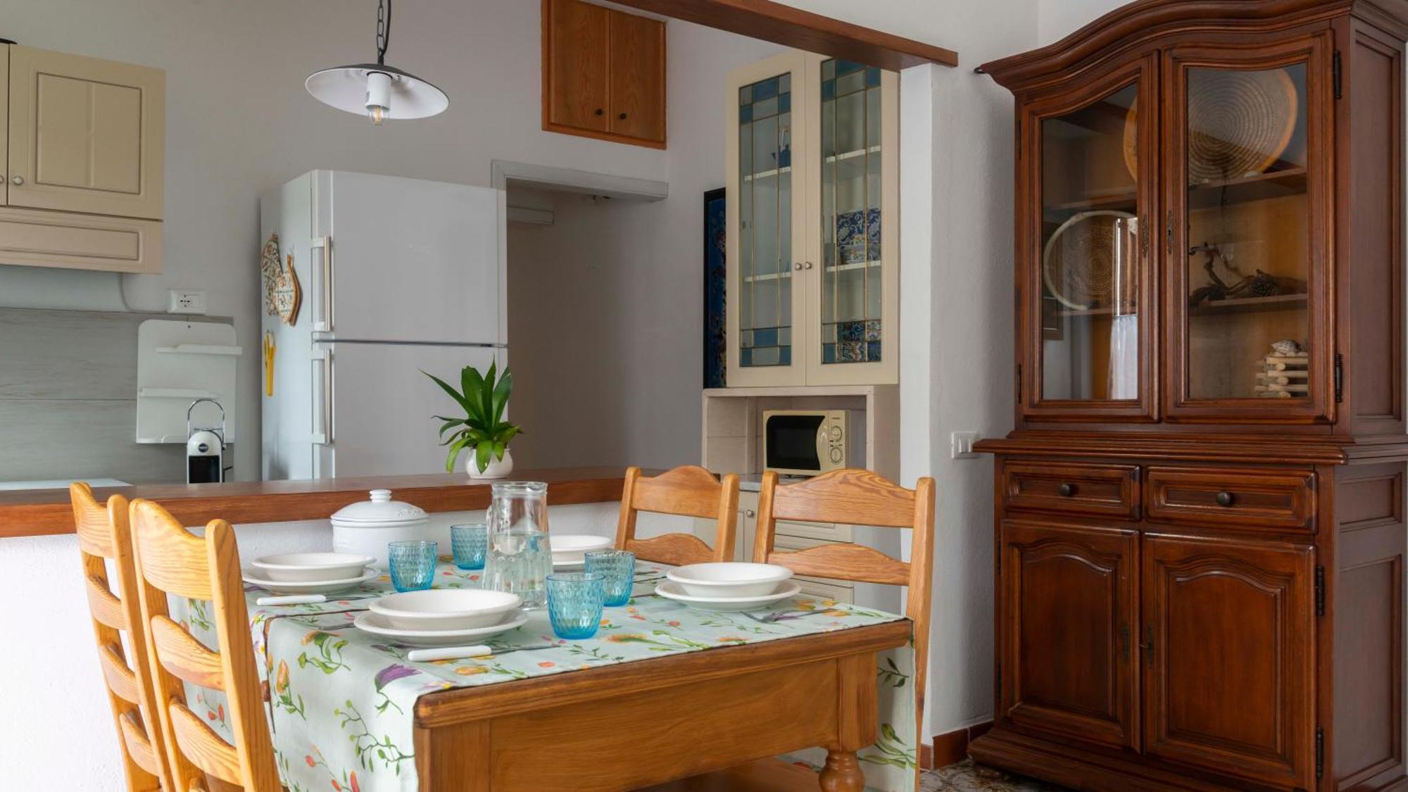 La Casa Delle Conchiglie Iun P2313 Apartment Cala Gonone Ngoại thất bức ảnh
