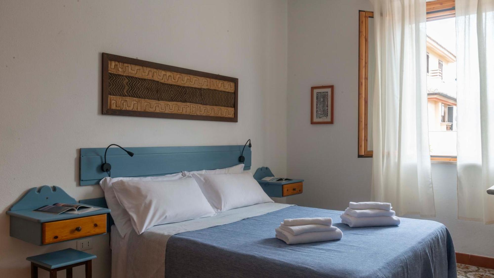 La Casa Delle Conchiglie Iun P2313 Apartment Cala Gonone Ngoại thất bức ảnh